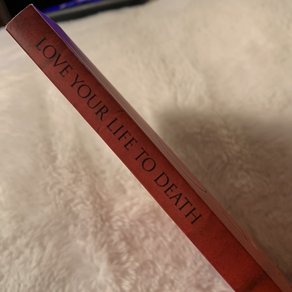 🔥4/$25🔥 Self help Love Your Life to Death - Picture 2 of 7